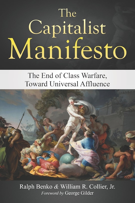Front cover_The Capitalist Manifesto