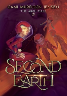 Front cover_Second Earth
