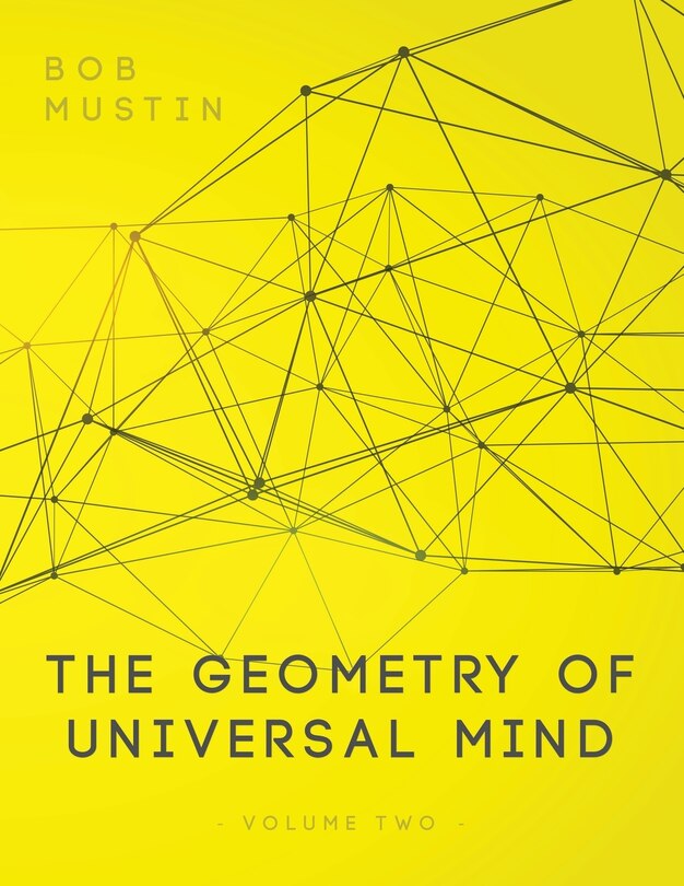 Front cover_The Geometry of Universal Mind - Volume 2