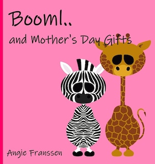 Front cover_Booml.. and Mother's Day Gifts