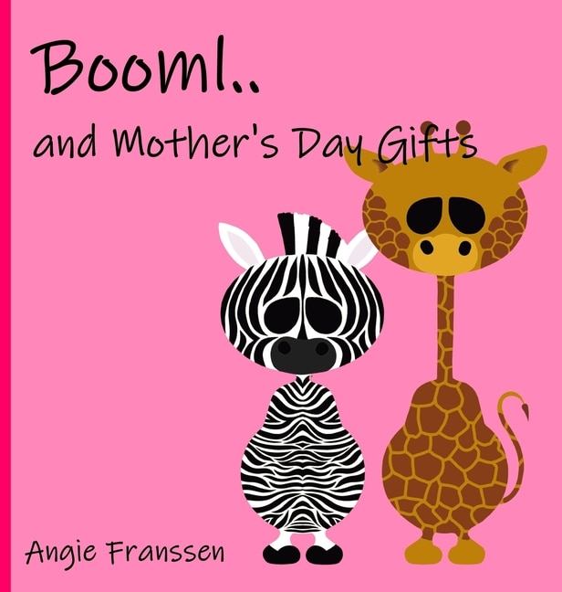 Front cover_Booml.. and Mother's Day Gifts