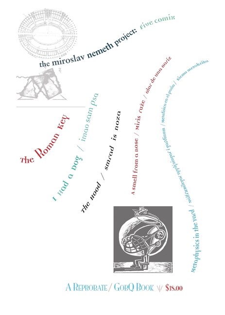 Couverture_The miroslav nemeth project