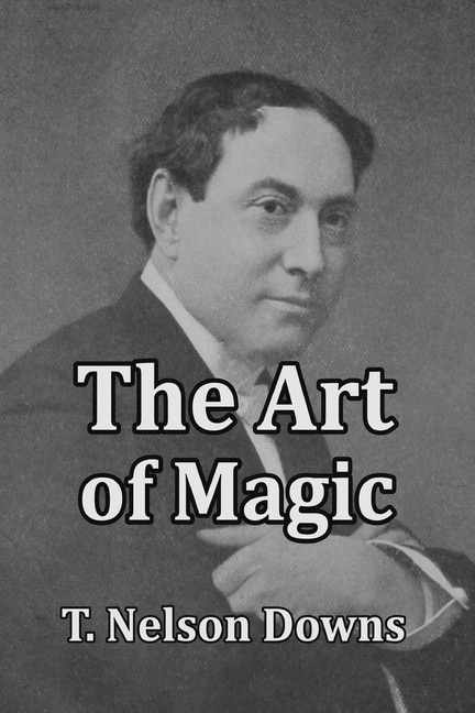 Front cover_The Art of Magic