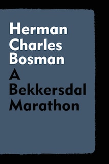 Couverture_A Bekkersdal Marathon