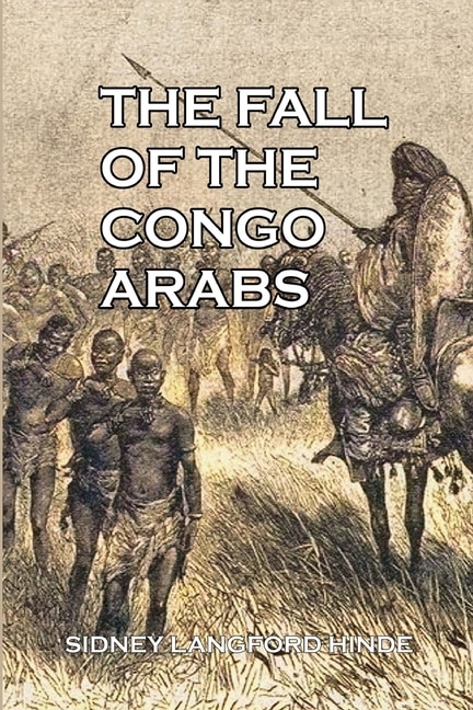 Couverture_The Fall of the Congo Arabs