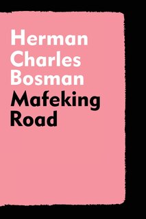 Couverture_Mafeking Road
