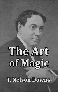 Front cover_The Art of Magic