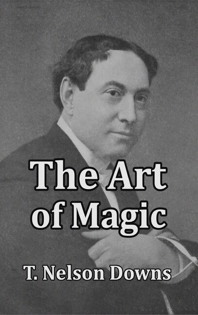 Front cover_The Art of Magic