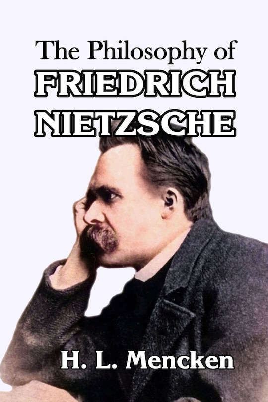 Couverture_The Philosophy of Friedrich Nietzsche