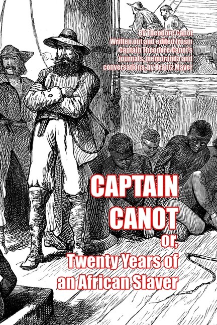 Front cover_Captain Canot