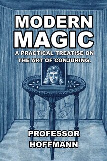 Couverture_Modern Magic