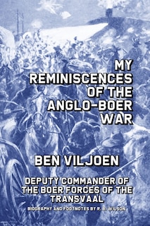 Front cover_My Reminiscences of the Anglo-Boer War