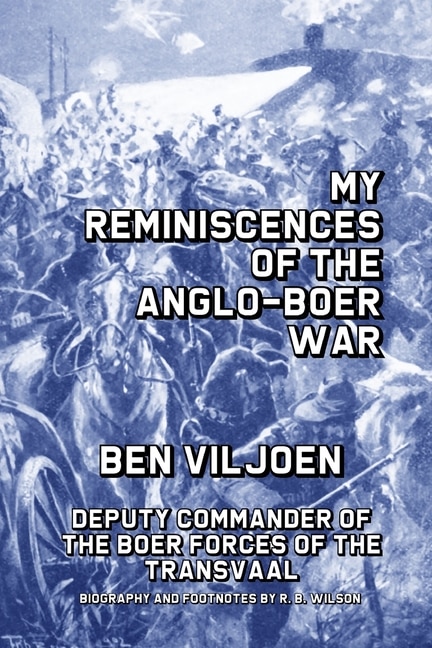 Front cover_My Reminiscences of the Anglo-Boer War