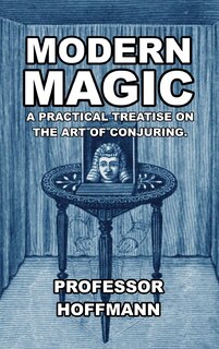 Front cover_Modern Magic
