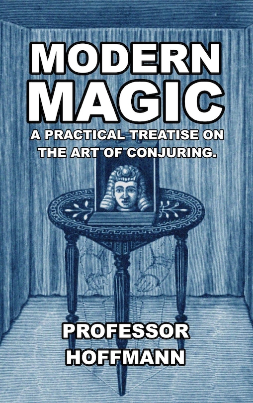 Front cover_Modern Magic