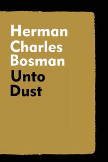 Couverture_Unto Dust