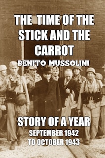 Front cover_The Time of the Stick and the Carrot