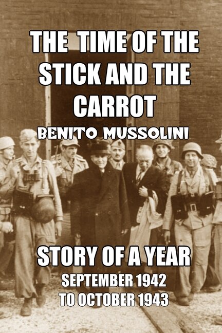 Front cover_The Time of the Stick and the Carrot