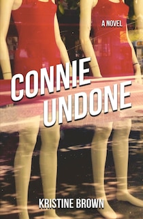 Front cover_Connie Undone