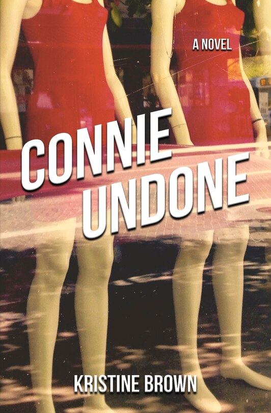 Front cover_Connie Undone
