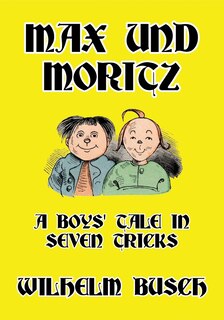 Front cover_Max und Moritz