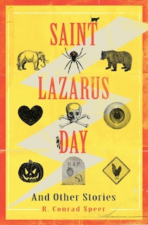 Front cover_Saint Lazarus Day and Other Stories