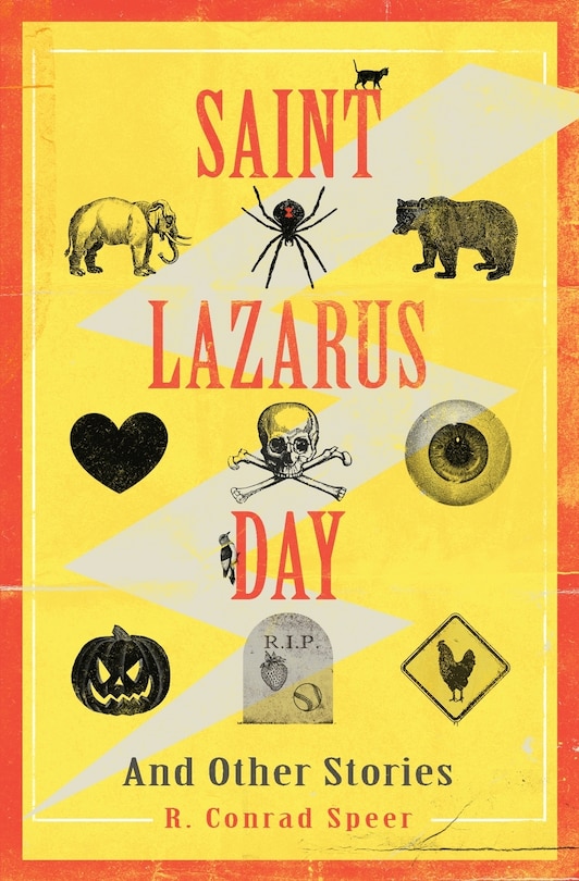 Front cover_Saint Lazarus Day and Other Stories
