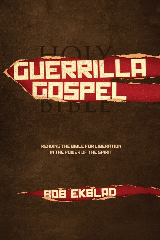 Front cover_Guerrilla Gospel