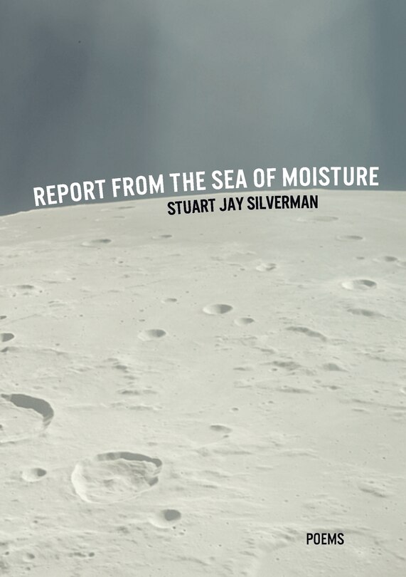 Couverture_Report From The Sea Of Moisture
