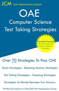 Front cover_OAE Computer Science Test Taking Strategies