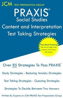 Front cover_PRAXIS Social Studies
