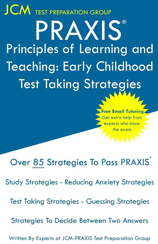 Couverture_PRAXIS Principles of Learning and Teaching