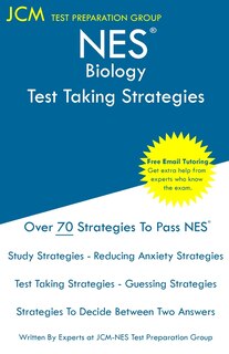 Front cover_Nes Biology - Test Taking Strategies