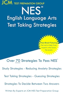 Couverture_NES English Language Arts - Test Taking Strategies