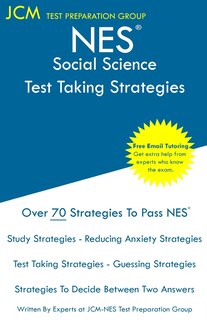 Front cover_NES Social Science - Test Taking Strategies