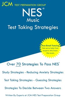 Couverture_NES Music - Test Taking Strategies