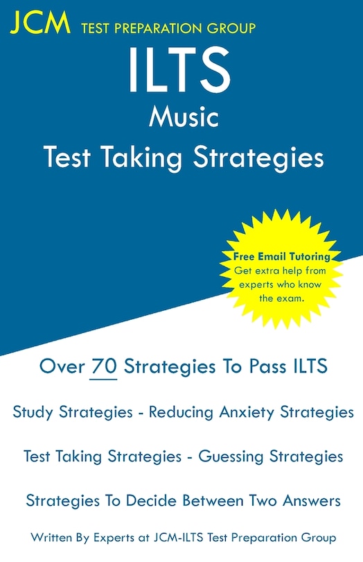 Couverture_ILTS Music - Test Taking Strategies