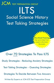 Front cover_ILTS Social Science History - Test Taking Strategies