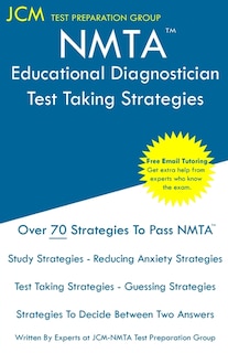 Front cover_NMTA Educational Diagnostician - Test Taking Strategies