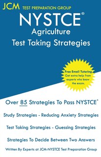 Front cover_NYSTCE Agriculture - Test Taking Strategies