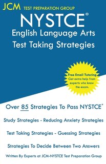 Front cover_NYSTCE English Language Arts - Test Taking Strategies