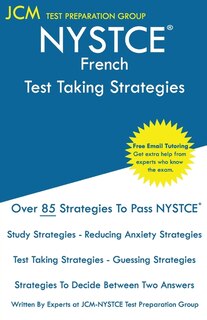 Front cover_NYSTCE French - Test Taking Strategies