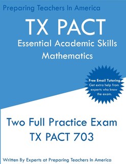 Couverture_TX PACT Essential Academic Skills Mathematics