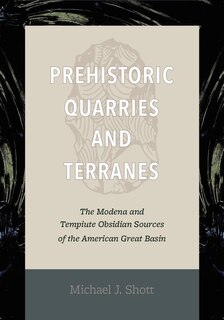 Front cover_Prehistoric Quarries And Terranes