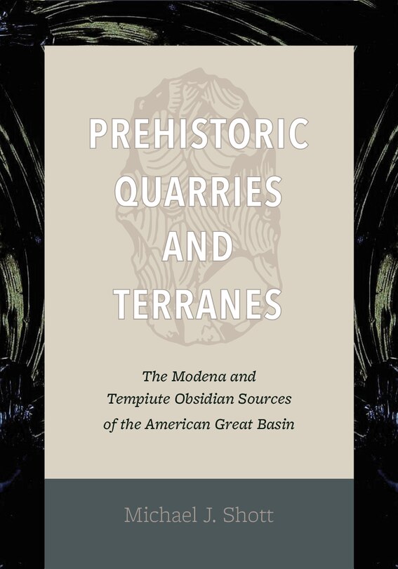 Front cover_Prehistoric Quarries And Terranes