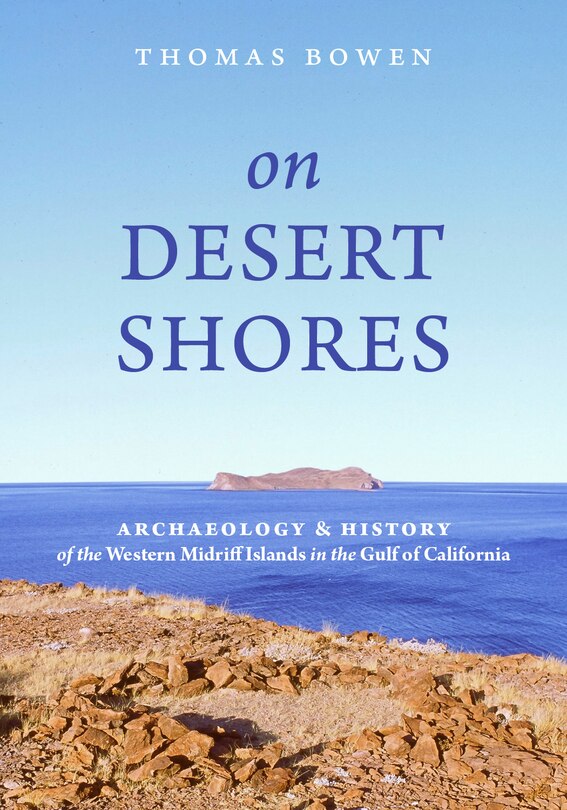 Couverture_On Desert Shores