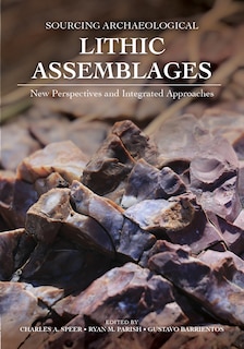 Couverture_Sourcing Archeological Lithic Assemblages