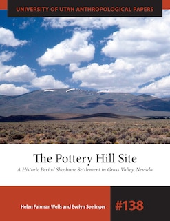 Front cover_The Pottery Hill Site