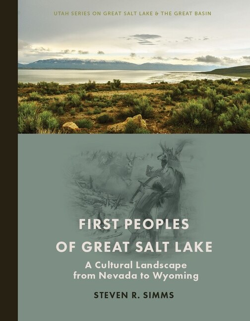 Front cover_First Peoples of Great Salt Lake