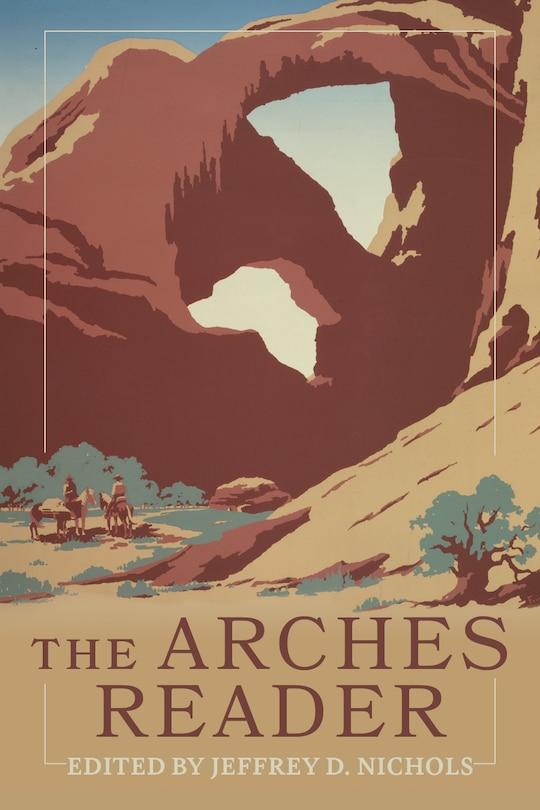 Front cover_The Arches Reader